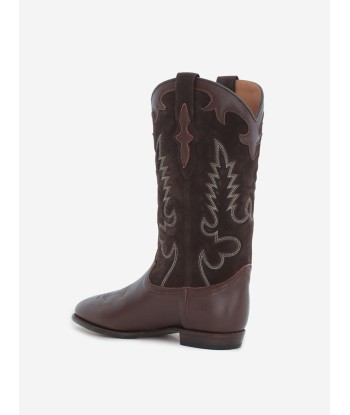 BOTTES MIDNIGHT BLEND BROWN en ligne