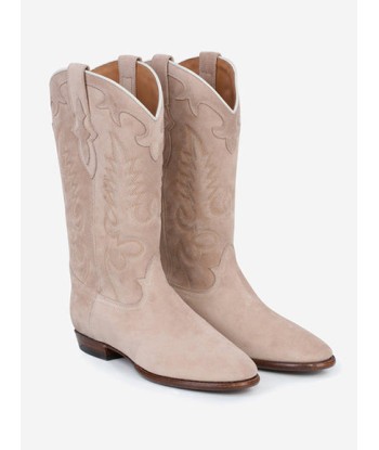 BOTTES SANTIAG MIDNIGHT NUDE chez Cornerstreet bien 