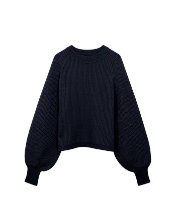 PULL MARLOW NERO NAVY acheter en ligne