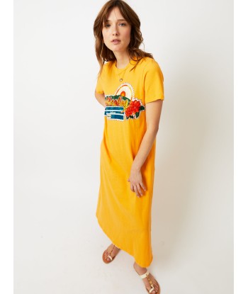 ROBE CAPTAIN YELLOW Voir les baskets