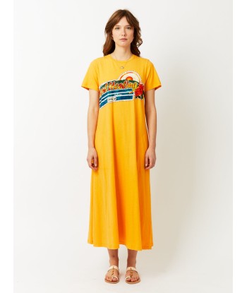 ROBE CAPTAIN YELLOW Voir les baskets