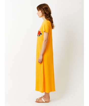 ROBE CAPTAIN YELLOW Voir les baskets