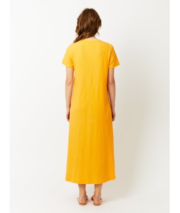 ROBE CAPTAIN YELLOW Voir les baskets