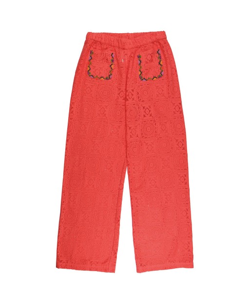 PANTALON PALMA PEACH vous aussi creer 