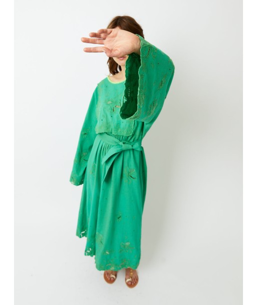 ROBE LUCY VERT acheter en ligne