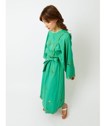 ROBE LUCY VERT acheter en ligne