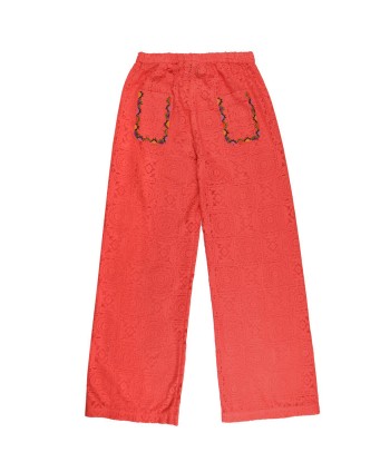 PANTALON PALMA PEACH vous aussi creer 