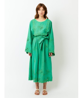 ROBE LUCY VERT acheter en ligne