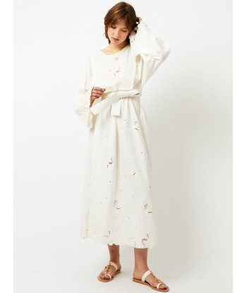 ROBE LUCY BLANCHE du meilleur 