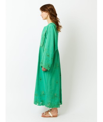 ROBE LUCY VERT acheter en ligne