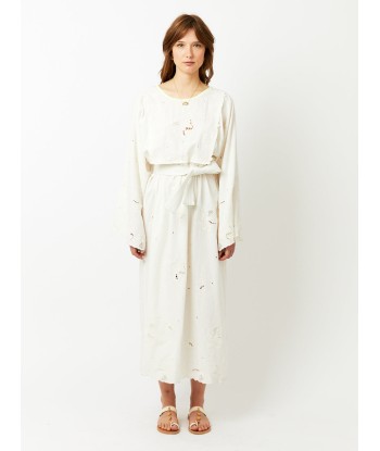 ROBE LUCY BLANCHE du meilleur 