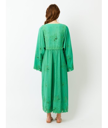 ROBE LUCY VERT acheter en ligne