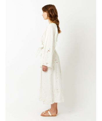 ROBE LUCY BLANCHE du meilleur 