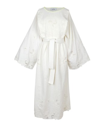 ROBE LUCY BLANCHE du meilleur 