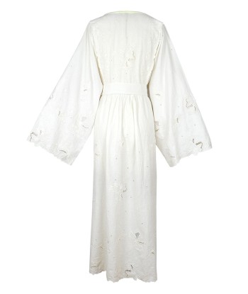 ROBE LUCY BLANCHE du meilleur 