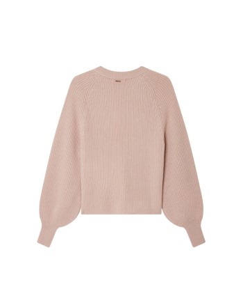 PULL MARLOW MARSHMALLOW en stock