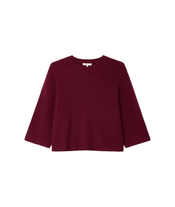 PULL FLARE BORDEAUX Profitez des Offres !