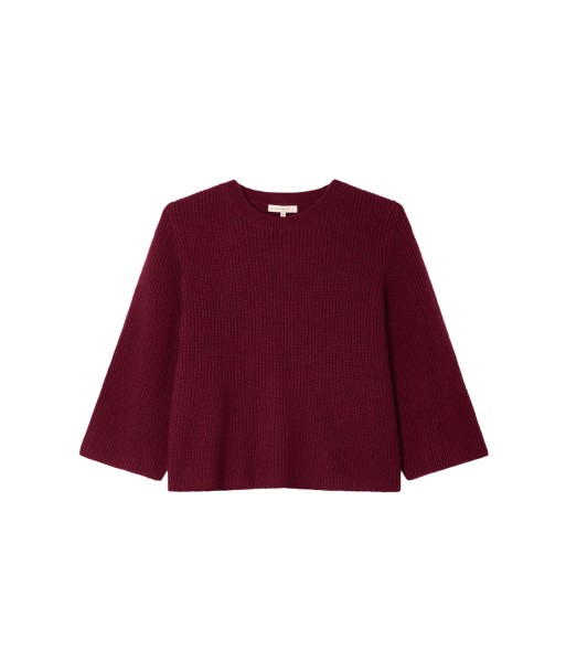 PULL FLARE BORDEAUX Profitez des Offres !