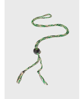 COLLIER CANDY ONYX ET TSAVORITE pas cher chine