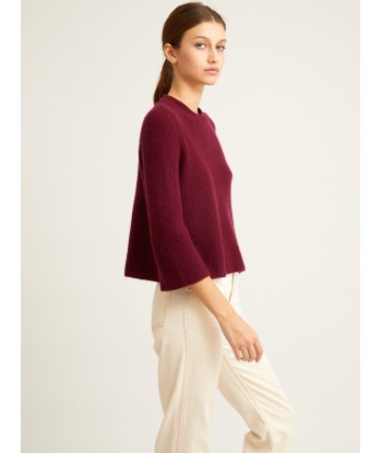 PULL FLARE BORDEAUX Profitez des Offres !