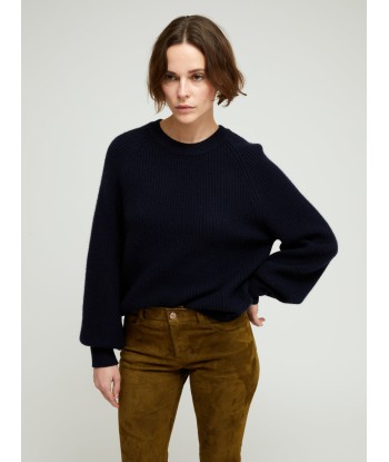 PULL MARLOW NERO NAVY acheter en ligne