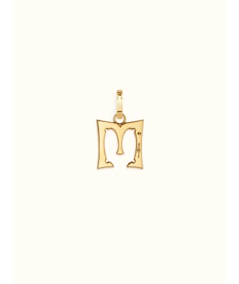 PENDENTIF LETTRE M GRAND MODELE PAVÉ sélection de produits