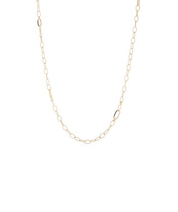 COLLIER KASTAK OR JAUNE 50 CM livraison gratuite