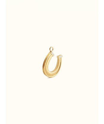 PENDENTIF HORSESHOE OR ET DIAMANTS vous aussi creer 