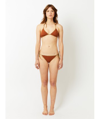 BIKINI RÉVERSIBLE CHOCOLAT & CARAMEL Les magasins à Paris et en Île-de-France