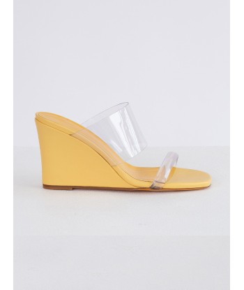 OLYMPIA WEDGE CALF MOUSSE sur le site 