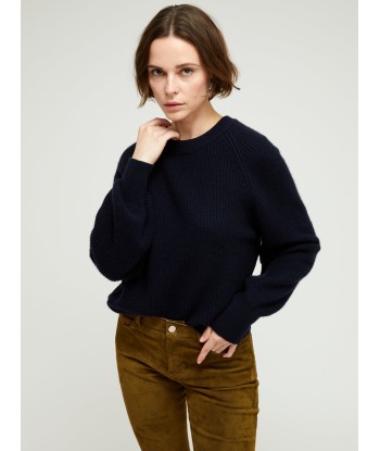 PULL MARLOW NERO NAVY acheter en ligne