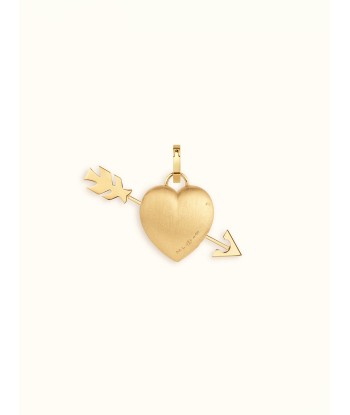 PENDENTIF COEUR PERCE OR ET DIAMANTS Comment ça marche