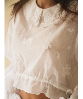 BLOUSE ALMA ou a consommer sur place