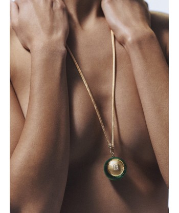 COLLIER MAGIC 8 BALL GREEN acheter en ligne