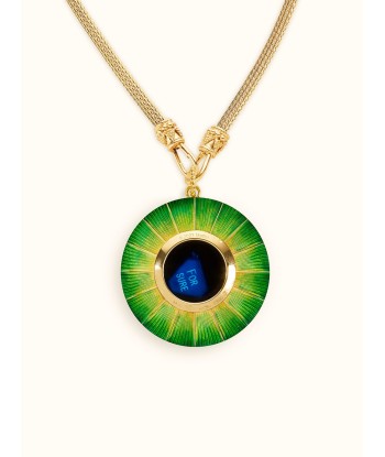 COLLIER MAGIC 8 BALL GREEN acheter en ligne