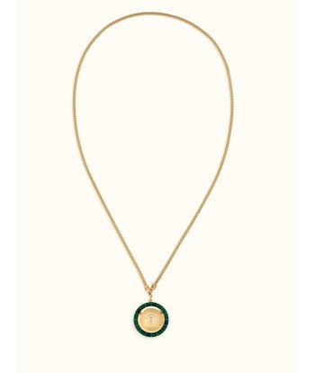 COLLIER MAGIC 8 BALL GREEN acheter en ligne