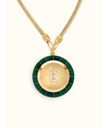 COLLIER MAGIC 8 BALL GREEN acheter en ligne