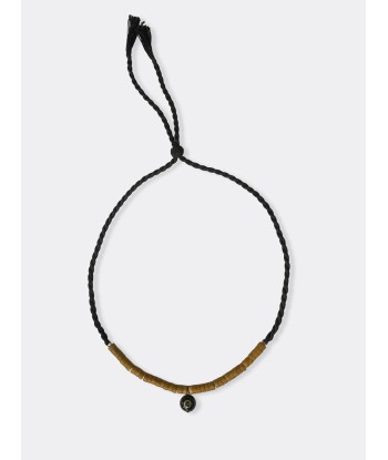 COLLIER JASPE ET PENDENTIF ONYX 50-70% off 