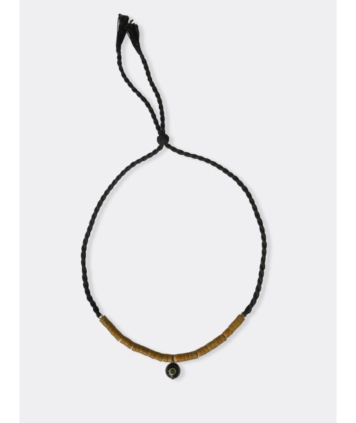 COLLIER JASPE ET PENDENTIF ONYX 50-70% off 