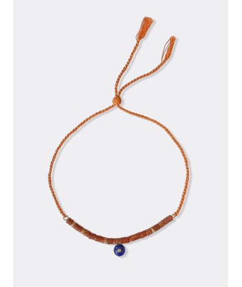 COLLIER JASPE ROUGE ET PENDENTIF LAPIS store