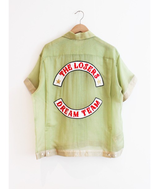 CHEMISE CUBAN THE LOSERS DREAM TEAM ouvre sa boutique