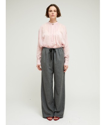 PANTALON LAINE GRIS suggérées chez