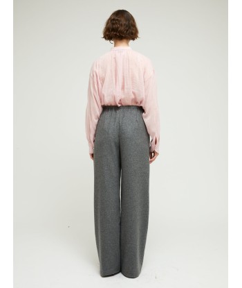 PANTALON LAINE GRIS suggérées chez