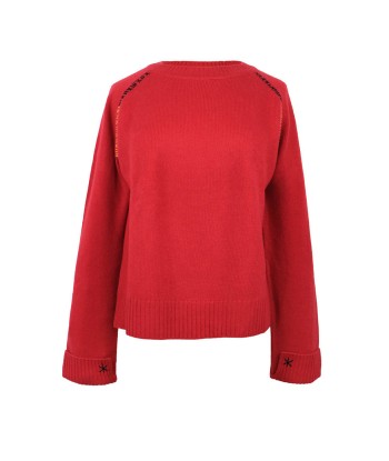 PULL CACHEMIRE SUN RED la livraison gratuite