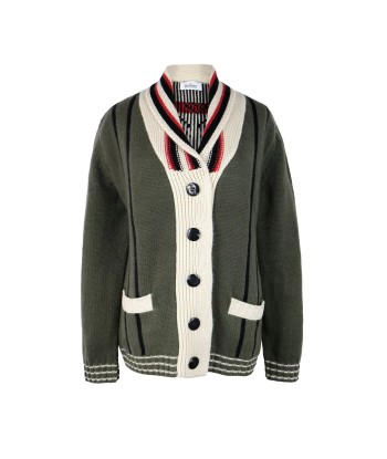 CARDIGAN ACE OF CUP KAKI l'achat 