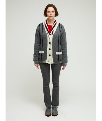 CARDIGAN ACE OF CUP GREY offre 