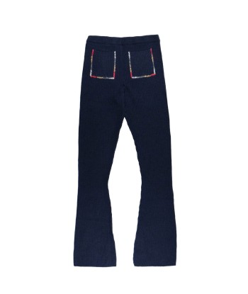 LEGGING CACHEMIRE NAVY le concept de la Pate a emporter 