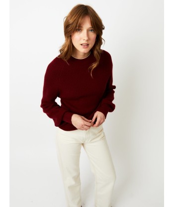 PULL MARLOW VELOURS En savoir plus