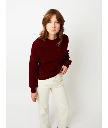 PULL MARLOW VELOURS En savoir plus