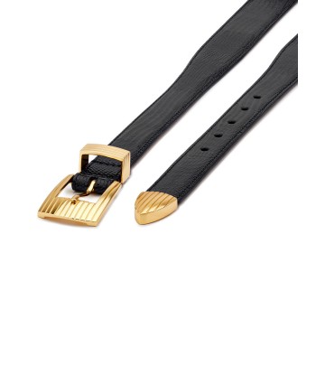 CEINTURE RODEO LEZARD BLACK Par le système avancé 